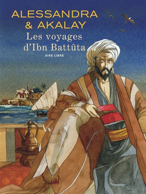 Les Voyages Dibn Battûta Mediatoon Foreign Rights