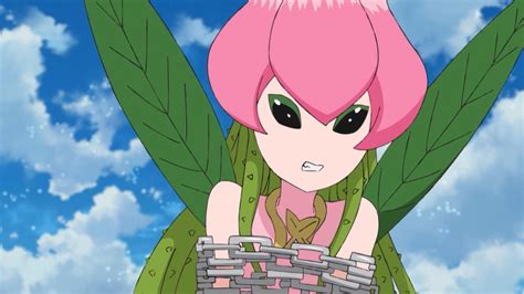 Lillymon Tied Up By Mizuluffy2 On Deviantart Digimon Adventure Anime