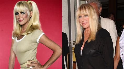 Suzanne Somers Fans Defend 72 Year Old ‘threes Company