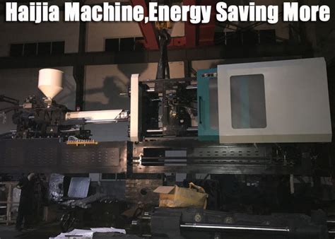 Zhejiang east zhouqiang plastic&mould industry co., ltd. Horizontal PET Bottle Preform Making Machine , Industrial ...