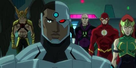 Overall, i thought the movie was good, but not great. "Justice League Dark: Apokolips War" nos muestra su ...