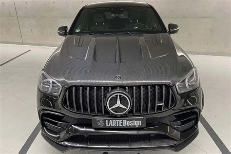 Larte Design Body Kit For Mercedes Gle Amg 63s V167 Winner Buy With