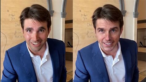 Tom Cruise Deepfake Creator Finally Reveals Himself
