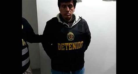 Pnp Detiene A Empresario Antonio Camayo Y M S De Una Decena De Personas