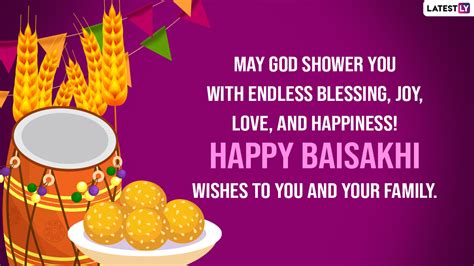 Happy Baisakhi 2022 Messages And Hd Images Send Vaisakhi Whatapp Wishes