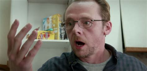 Watch The Trailer For Absolutely Anything Starring Simon Pegg Monty