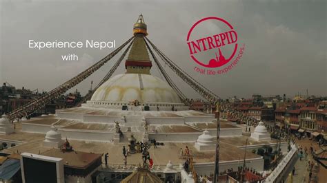 experience nepal with intrepid travel video ep 1 youtube