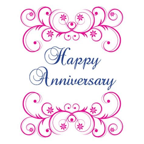 Download High Quality Happy Anniversary Clipart Purple Transparent Png