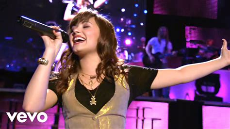 Demi Lovato Jonas Brothers This Is Me From Jonas Brothers The D Concert Experience Hd