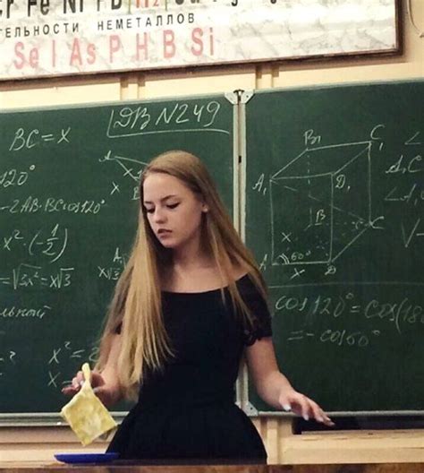 Russian Math Teacher Shook Social Media Magazine Pinterest Magazines Woman And Girls