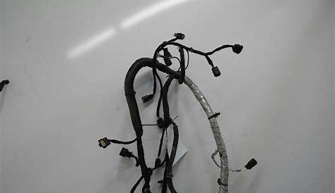 2013 CHEVROLET MALIBU 2.5L Engine Wire Harness | eBay