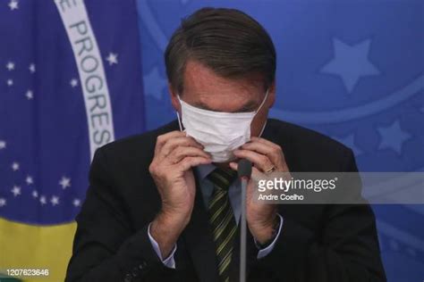 Jair Bolsonaro Photos And Premium High Res Pictures Getty Images