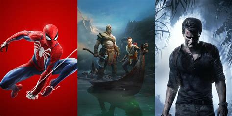 The 10 Best Ps4 Games Ever According To Ranker