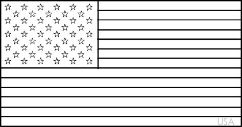 All american flag clipart on print our flag is in pdf form, if you don't have it download acrobat reader now to continue! #blankmerican #coloring #flag #pages 2020 | American flag ...