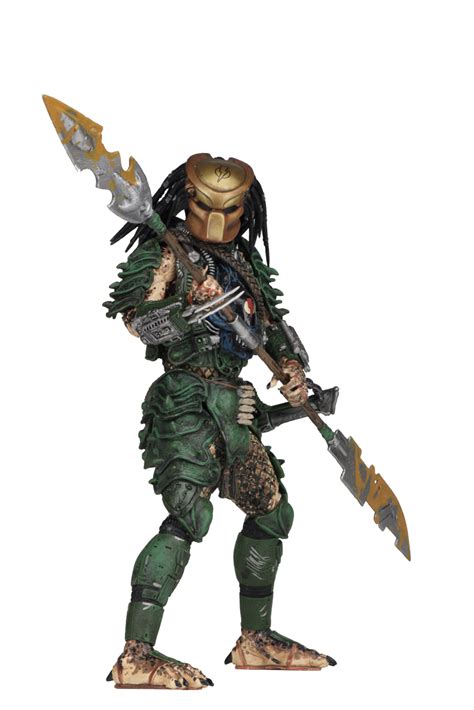 Predator 7″ Scale Action Figures Series 18 Assortment