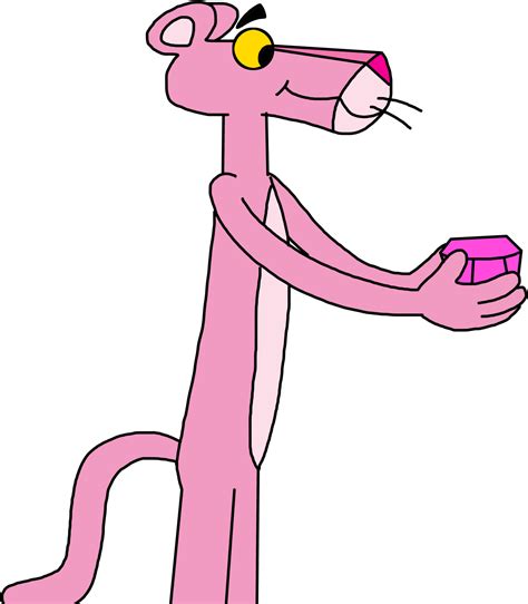 The Pink Panther Png Images Transparent Free Download Pngmart