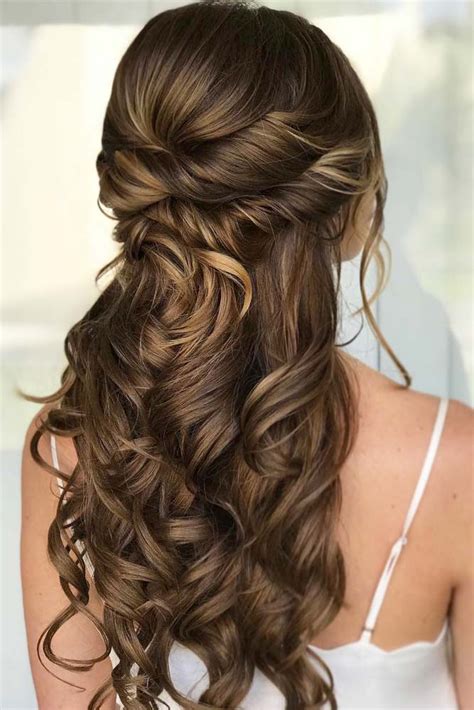 75 Stunning Prom Hairstyles For Long Hair For 2022 Prom Hairstyles
