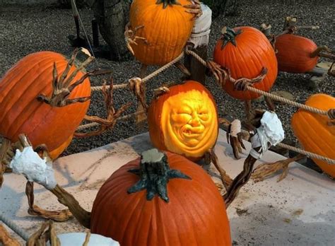 17 Spooktacular Pumpkins To Get You Ready For Halloween Halloween