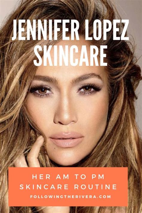 Jennifer Lopez Skin Care Kit