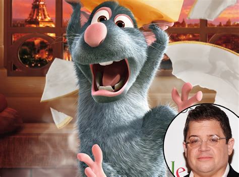 Remy Ratatouille From The Faces And Facts Behind Disney Characters E News Uk