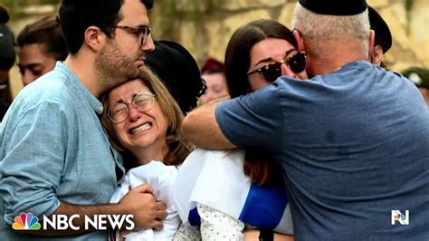 Stories of those caught in the crosshairs of the Israel-Hamas war - The