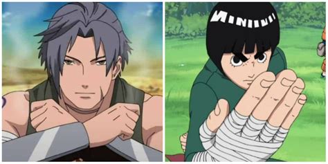 10 Naruto Filler Characters Who Were Copies Of Canon Characters Anime