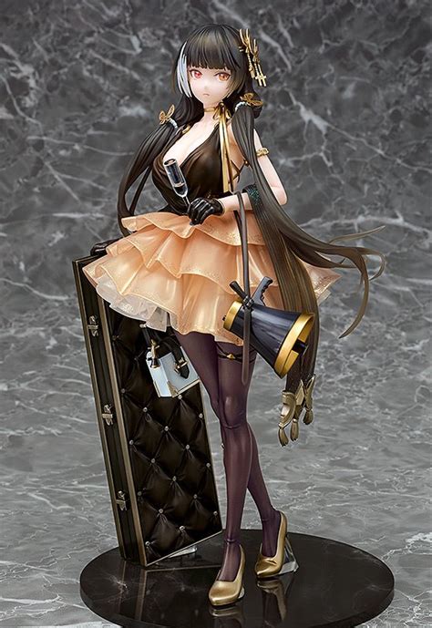 Girls Frontline Ro635 Enforcer Of The Law 17 Scale Figure Phat 9