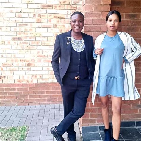 Sabelo From Rhythm City Shows Off His Real Life Girlfriend Styles 7