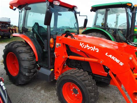 2020 Kubota Mx6000 Tractors 40 To 99 Hp For Sale Tractor Zoom
