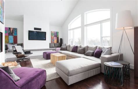 Purple Rooms And Interior Design Inspiration