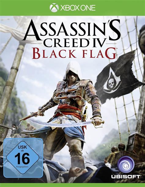 Assassin S Creed Black Flag Xbox One Amazon De Games