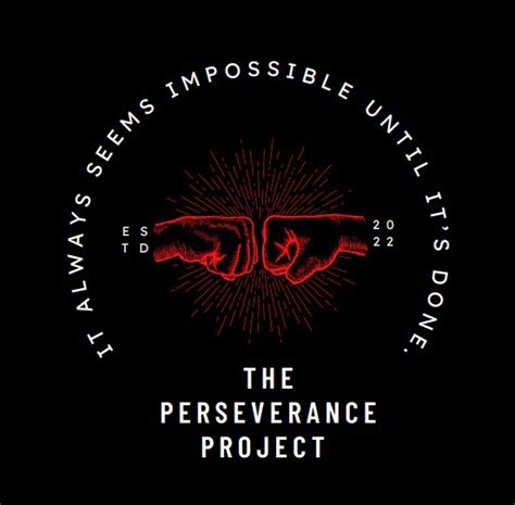 The Perseverance Project Sacramento Ca