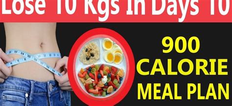 Dieta Da 900 Calorie 7 Giorni 5 Kg Healthy Food Near Me