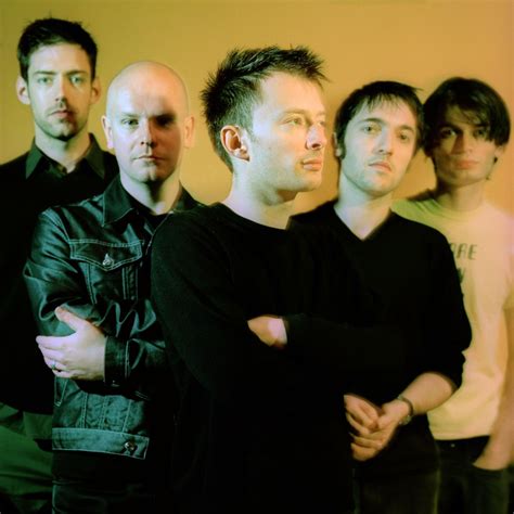 Are Radiohead The Most Popular Band Of Their Generation Boysetsfire