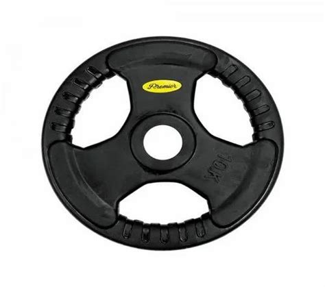 Bodymax Olympic Rubber Radial Weight Plates Fitness Sports And Outdoors