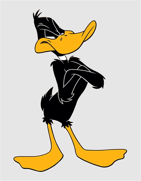 Plucky Duck Who Framed Roger Rabbit Sylvester Tweety Daffy Daffy