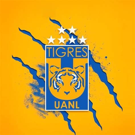 Pachuca liga mx, football, blue, text, logo png. Tigres Uanl Logo 7 Estrellas