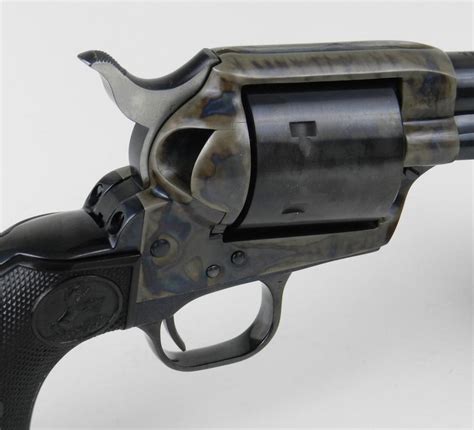 Consec Pair Of Colt 3rd Gen Single Actions