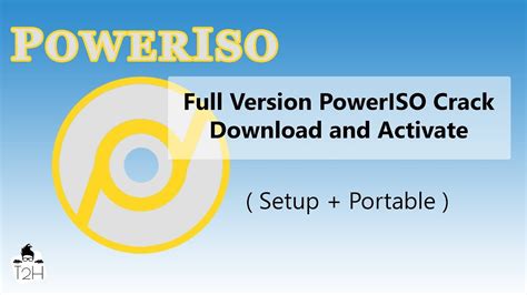 Full Version Poweriso Crack Download And Activate With Portable