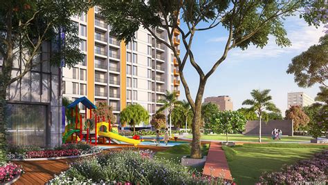 Majestique Rhythm County Pune - 2/3 BHK Starts @ Rs.39 Lacs