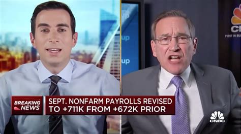Things Got Heated When Cnbcs Andrew Ross Sorkin And Rick Santelli