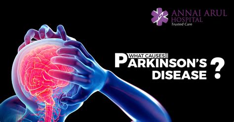 What Causes Parkinsons Disease Multispeciality Hospitals In Chennai