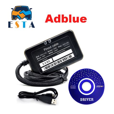 Adblue 8 In 1 Adblue Emulation 8in1 With NOx Sensor Adblue Emulator 8