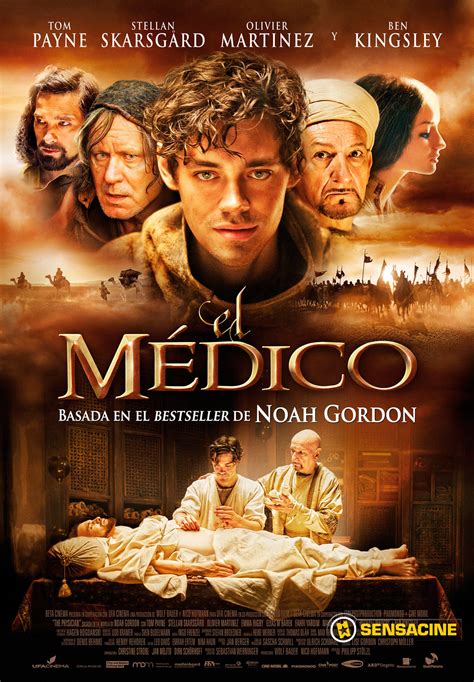 El Médico Película 2013