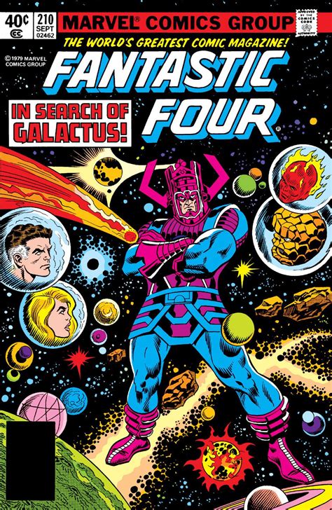 Fantastic Four Vol 1 210 Marvel Database Fandom Powered By Wikia