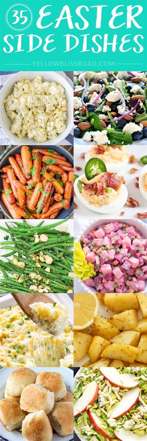 Typically made with a lighter, flakier fish, i went with the heartier swordfish, as well as a few other minor additions. Easter Side Dishes | Easter dinner recipes, Easter side dishes, Easter dishes