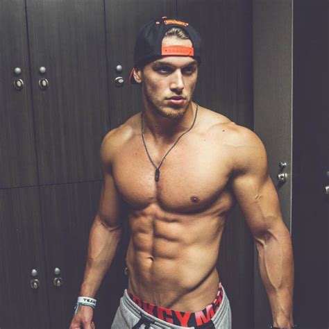 Marc Fitt Greatest Physiques