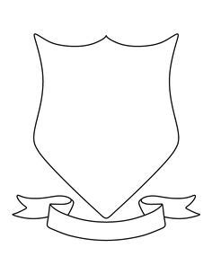 They're used to gather information about the pages you visit and how many clicks you need to accomplish a task. Blank Family Crest Template - Cliparts.co | church camp ...