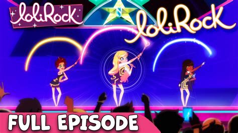 Lolirock Season 2 Episode 19 Lolirocks Got Talent Youtube