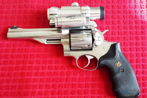 Ruger Redhawk 357 Magnum 55 Tasco For Sale At